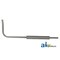 A & I Products Horizontal Exhaust Assembly 57" x5" x5" A-MF1610 - alternate 3